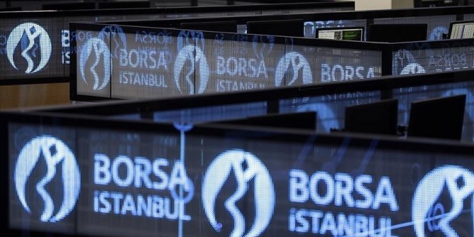 Borsa haftaya düşüşle başladı