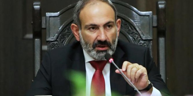 Ermenistan'da sandıktan Paşinyan çıktı