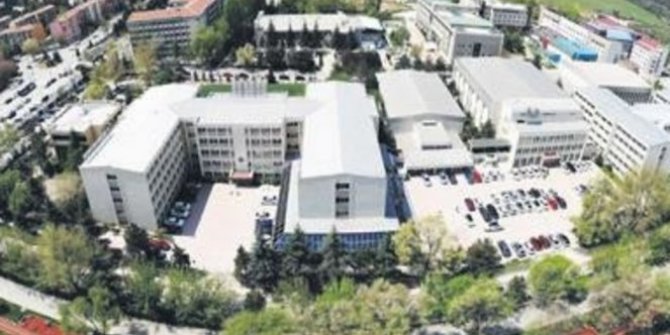 Çankaya Üniversitesi 7 Öğretim Üyesi alıyor