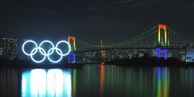 2020 Tokyo Olimpiyatları'na 10 bin seyirci