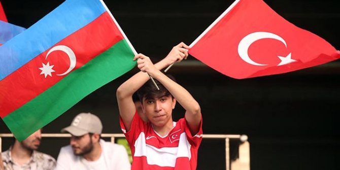 TFF'den Azerbaycan'a teşekkür
