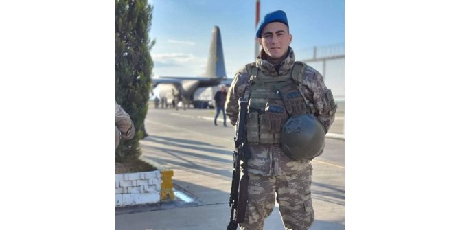 Kuzey Irak şehidinin son görüntüleri, yürekleri dağladı