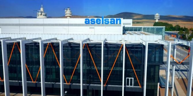 ASELSAN'dan 42,6 milyon euroluk sözleşme