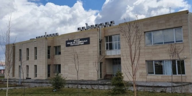 Sivas Bilim ve Teknoloji Üniversitesi 3 Araştırma Görevlisi alıyor