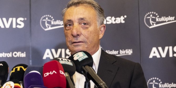 Ahmet Nur Çebi: Tabii ki müjdelerimiz olacak