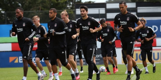 Beşiktaş, 5 Temmuz'da topbaşı yapacak