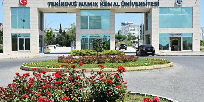 Tekirdağ Namık Kemal Üniversitesi öğretim üyesi alıyor