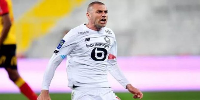 Milan, Burak Yılmaz'ın peşinde
