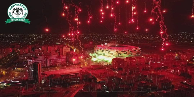 Konyaspor’un yıl dönümü coşkuyla kutlandı