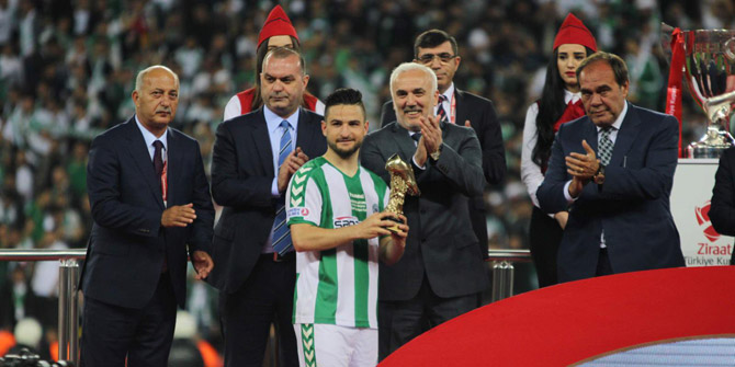 Ömer Ali'den duygusal paylaşım