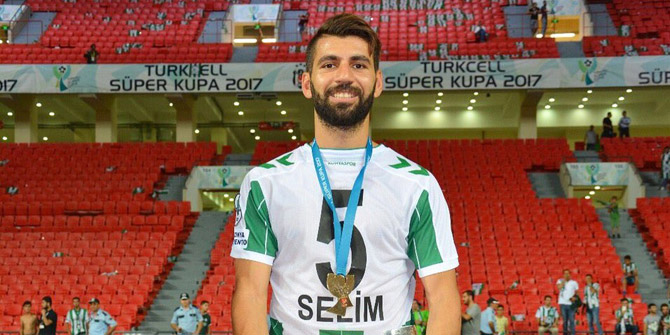 “Evladımızdan mesaj var”
