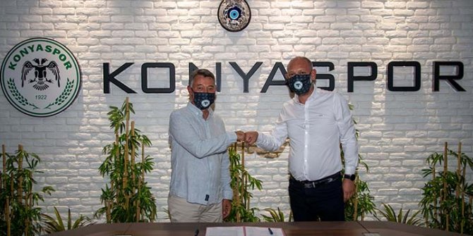 Konyaspor Basketbol Okan Çevik ile sözleşme imzaladı