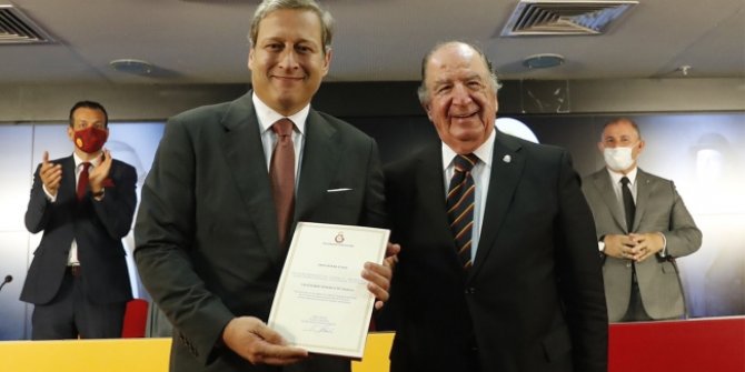 Galatasaray'da görev dağılımı yapıldı