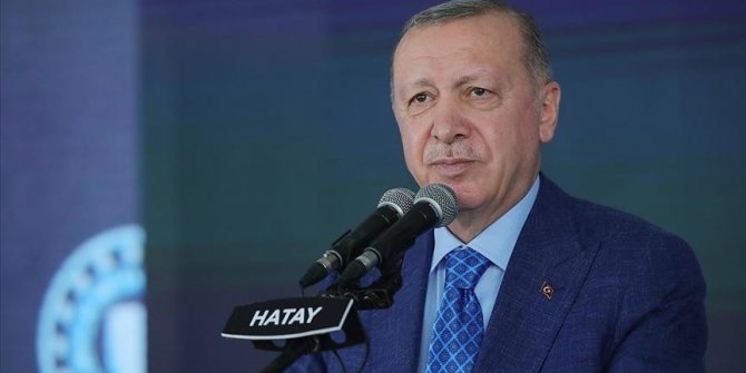 Erdogan: "Ceux qui sont candidats à diriger la Turquie en s'accrochant à ses ennemis sont condamnés à l'échec"