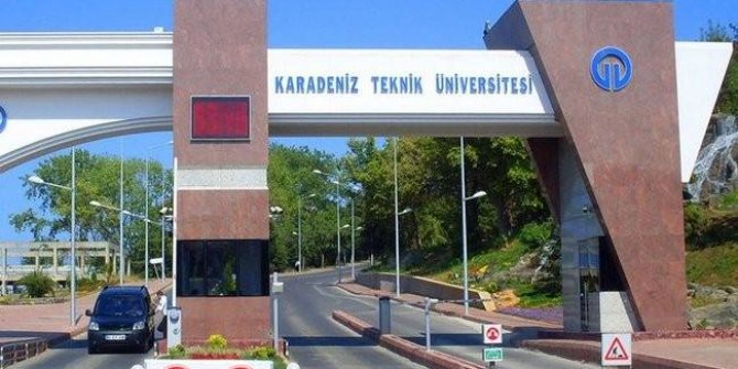 Karadeniz Teknik Üniversitesi 6 öğretim elemanı alacak