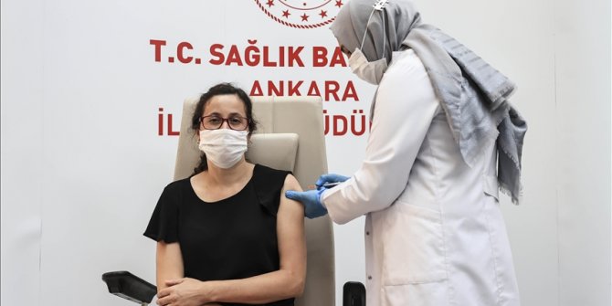 Protiv COVID-19 vakcinisana svaka četvrta osoba u Turskoj