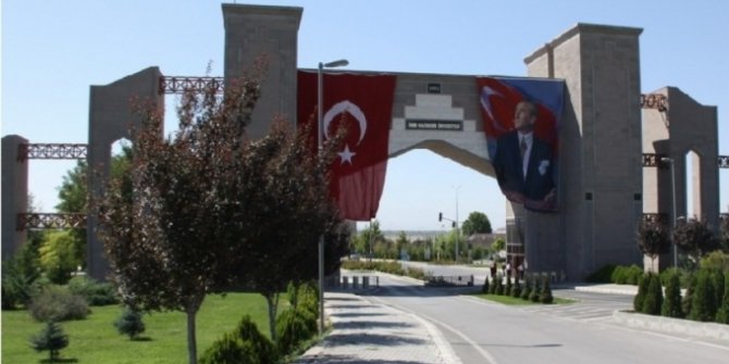 Niğde Ömer Halisdemir Üniversitesi 3 öğretim elemanı alacak