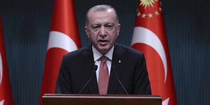 Erdogan: U Turskoj smo do sada dali više od 50 miliona doza vakcina protiv COVID-19