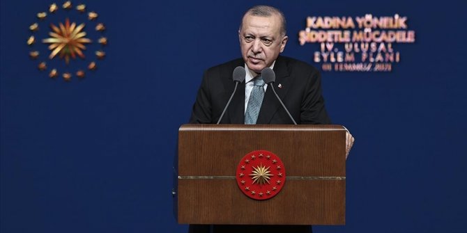 Erdogan: Naša borba protiv nasilja nad ženama nije počela s Istanbulskom konvencijom, niti se završava istupanjem iz nje