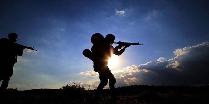 Turske snage neutralizirale sedam terorista PKK/YPG-a na sjeveru Sirije
