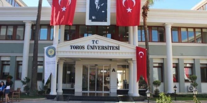 Toros Üniversitesi 26 Öğretim Üyesi alıyor