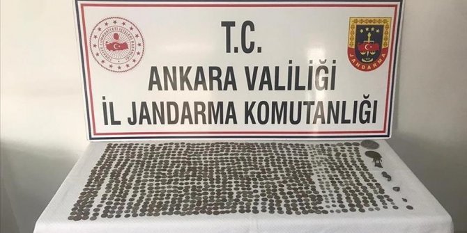 Turquie : saisie de plus 1000 pièces de monnaies antiques