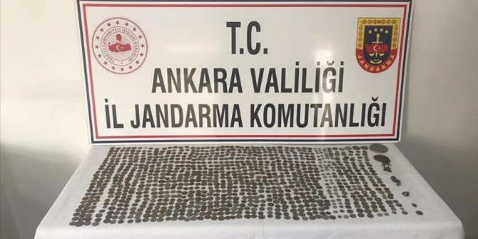 Turkey nabs 2 suspects for smuggling historical artifacts