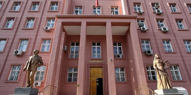 Turkey's Supreme Court of Appeals upholds sentences for 18 defendants in MIT trucks case