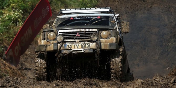 Turska: Na zahtjevnoj stazi održano adrenalinsko takmičenje Off-Road