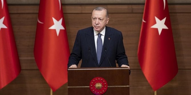 Erdogan: Zaštititi naše vode znači zaštititi domovinu