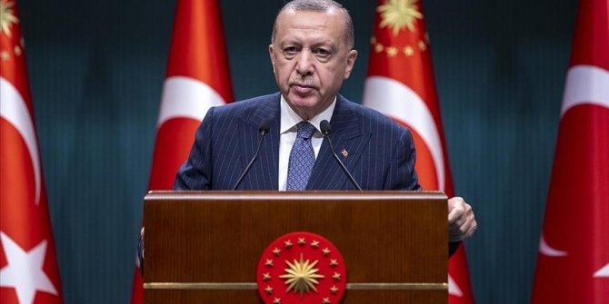 Top FETO terrorist in C.Asia nabbed by Turkish intelligence: President