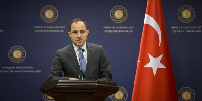 Turkey condemns 'heinous' attempt to desecrate Turkish flag in Libya