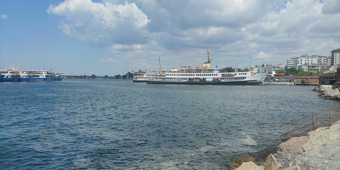 Marmara Denizi'nden 11 bin 84 metreküp müsilaj temizlendi