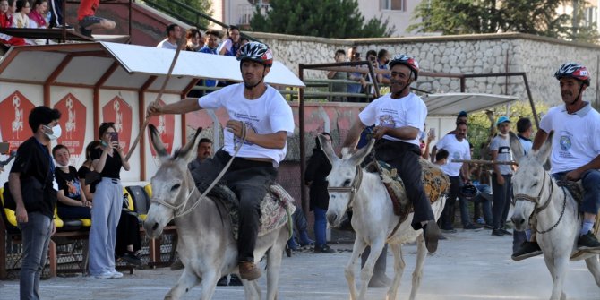 62. Uluslararası Akşehir Nasreddin Hoca Şenliği büyük heyecanla sürüyor