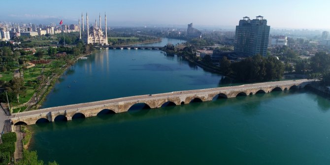 İsmi değişmeden hala yaşanılan ilklerin şehri: "Adana"