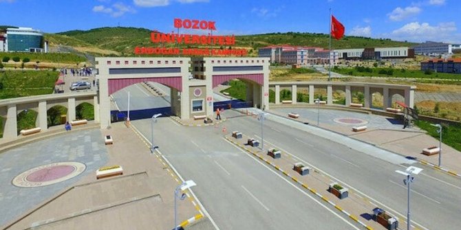 Yozgat Bozok Üniversitesi 7 Araştırma ve Öğretim Görevlisi alıyor