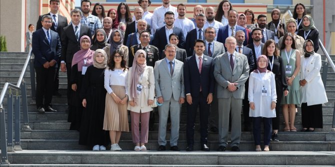 Program turskog YTB-a: Studenti iz više zemalja boravili u Srebrenici, učestvovali u Maršu mira