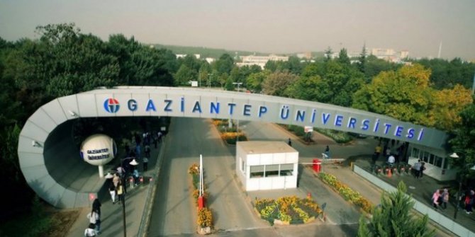 Gaziantep Üniversitesi Öğretim Üyesi alacak