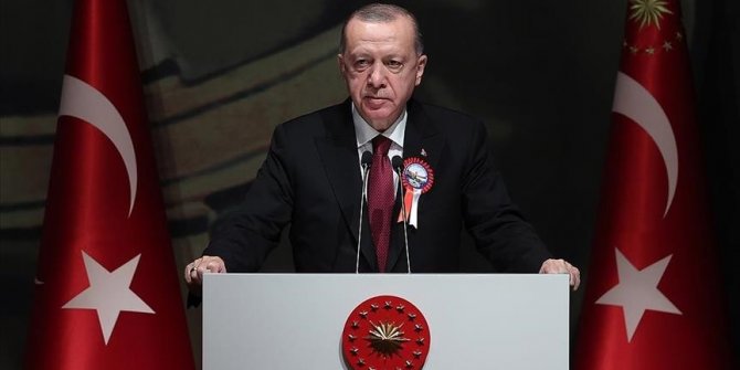 'Ankara's success in Libya led to reshuffling of cards': Turkish president