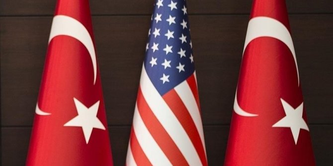 Turkish, US officials discuss bilateral ties, regional issues