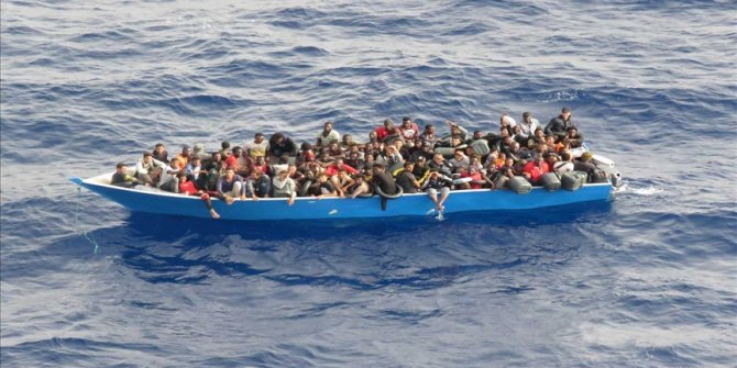 Turska mornarica spasila 80 migranata u Sredozemnom moru