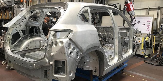 Initial body assembly of Turkey’s homegrown car completed