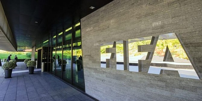 FIFA'dan Ukrayna ve Rusya için şok karar!
