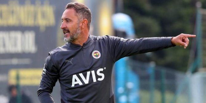 Vitor Pereira: Transferde acele etmemize gerek yok