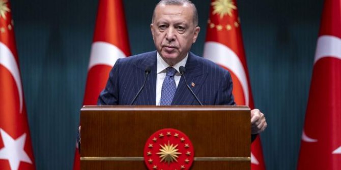Cumhurbaşkanı Erdoğan, Bosna-Hersek Devlet Başkanlığı Konseyi üyesi Caferoviç ile görüştü