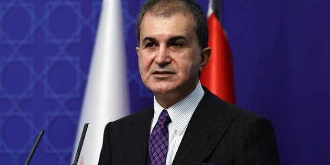 AK Parti Sözcüsü Çelik'ten Mustafa Akıncı'ya tepki