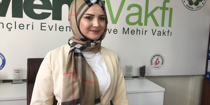 20 bin gencin hayalini Mehir Vakfı gerçekleştirdi