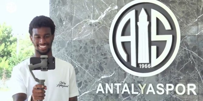 Haji Wright Antalyaspor'da