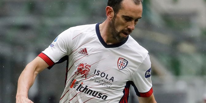 Diego Godin'den Beşiktaş itirafı