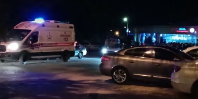 İki aile arasında kavga: 1 ölü, 1 yaralı